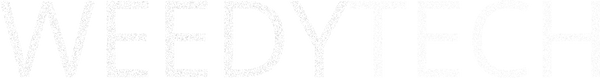 WEEDYTECH Onlineshop
